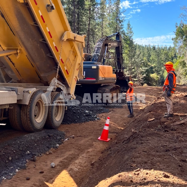 2- CONSTRUCCION CAMINOS