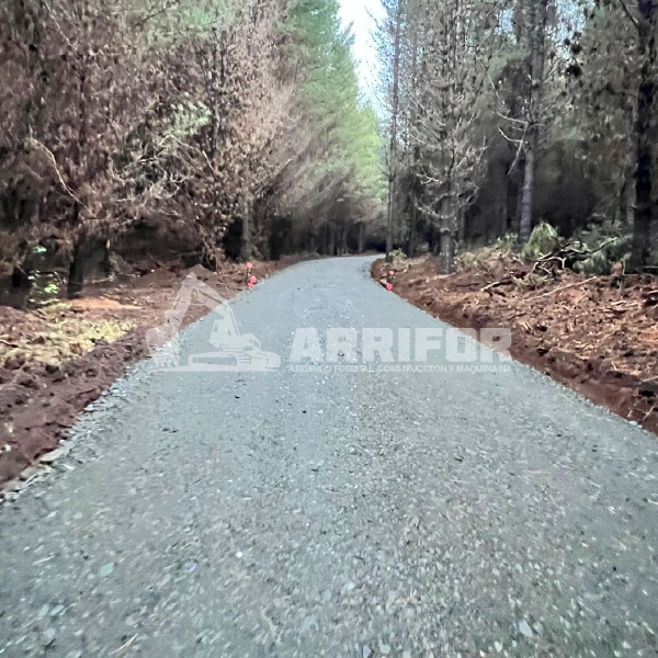 5- CONSTRUCCION CAMINOS